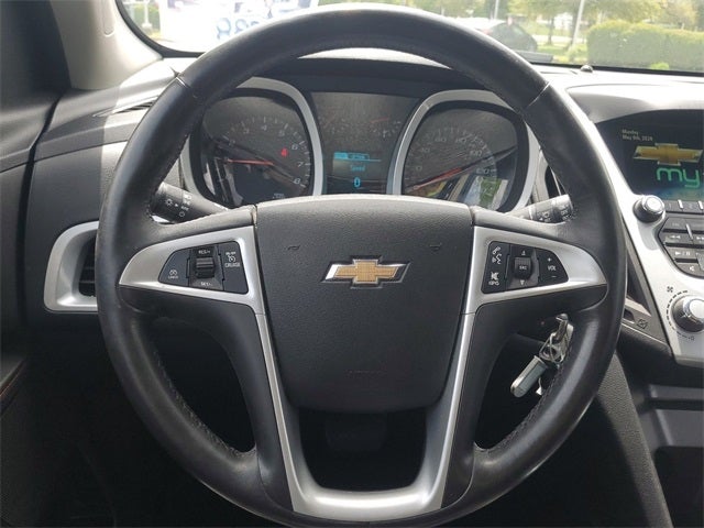 2013 Chevrolet Equinox LT 1LT